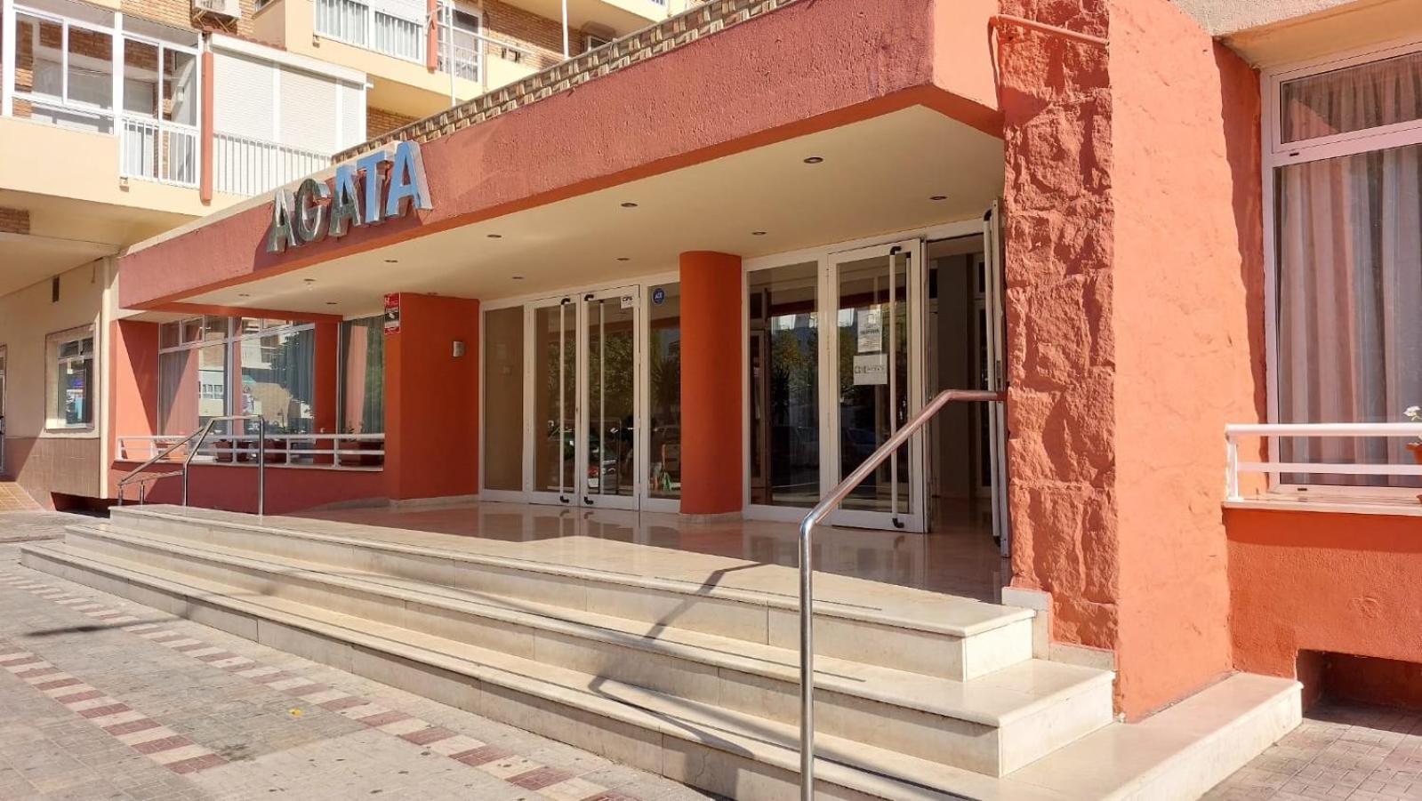 Beautiful Flat Apartamento Benalmádena Exterior foto