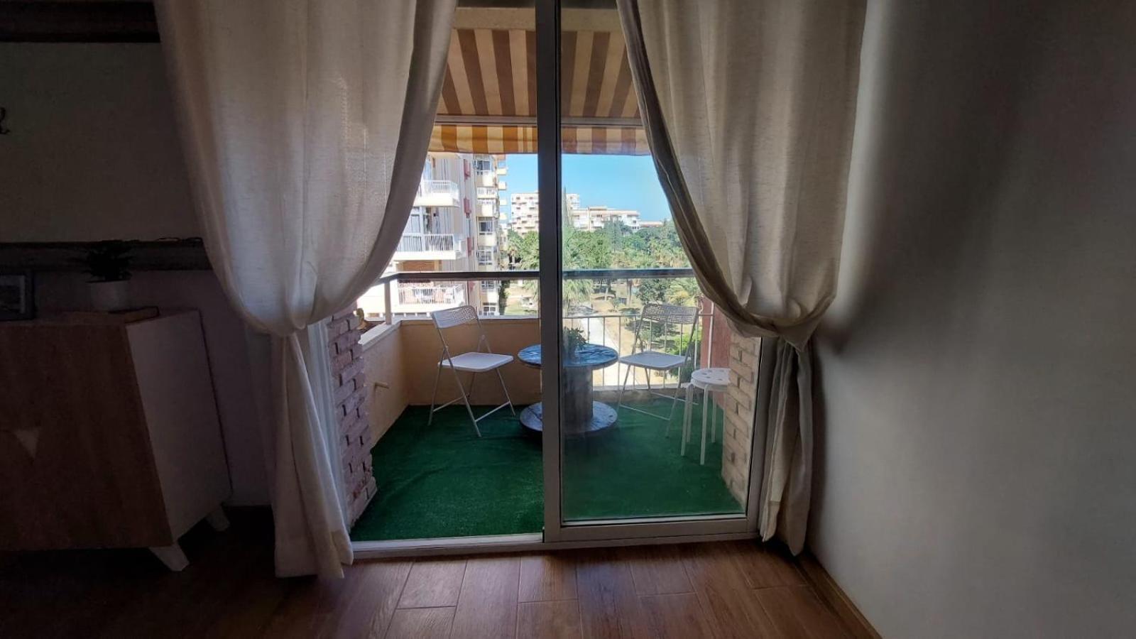 Beautiful Flat Apartamento Benalmádena Exterior foto