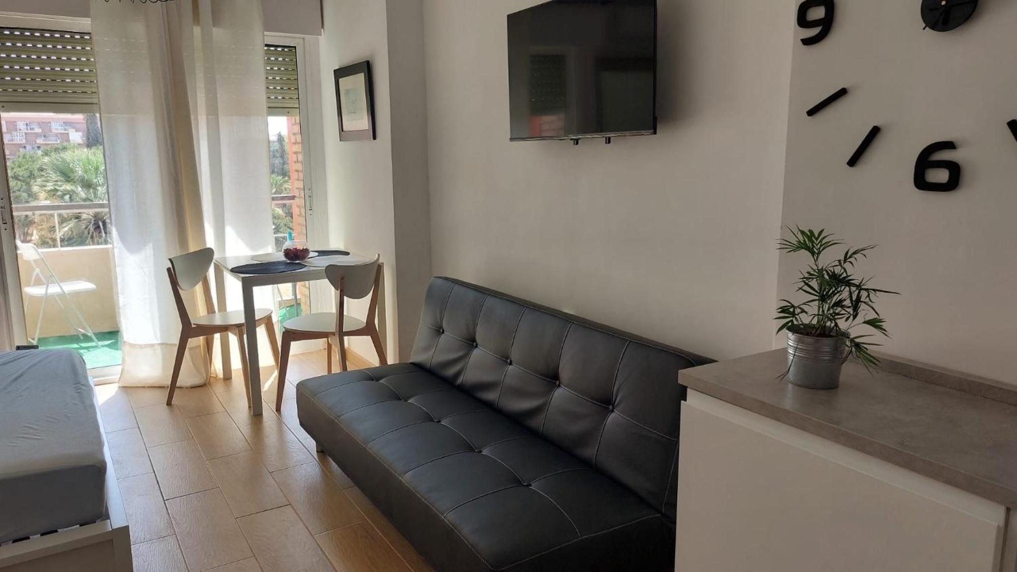 Beautiful Flat Apartamento Benalmádena Exterior foto